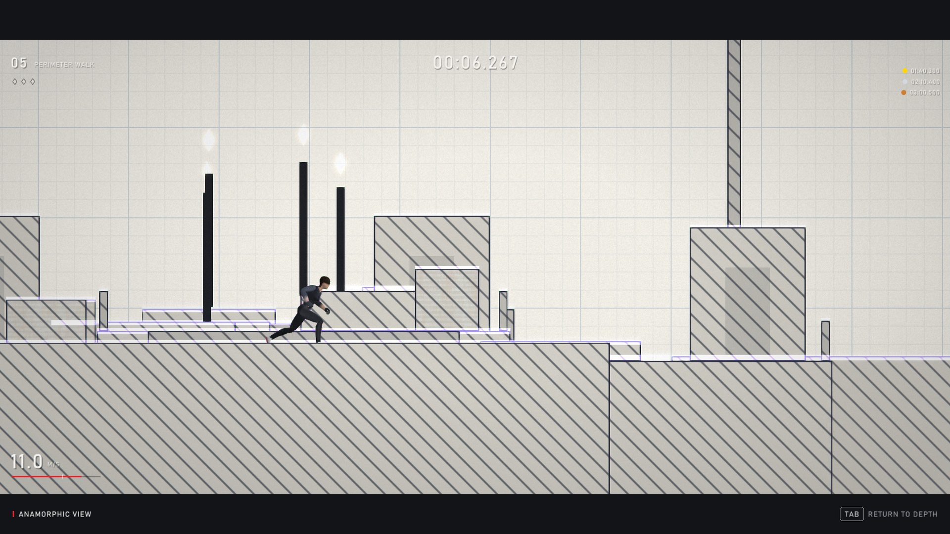 2D drafting view